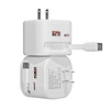 Retractable 65W Fast GaN Charger